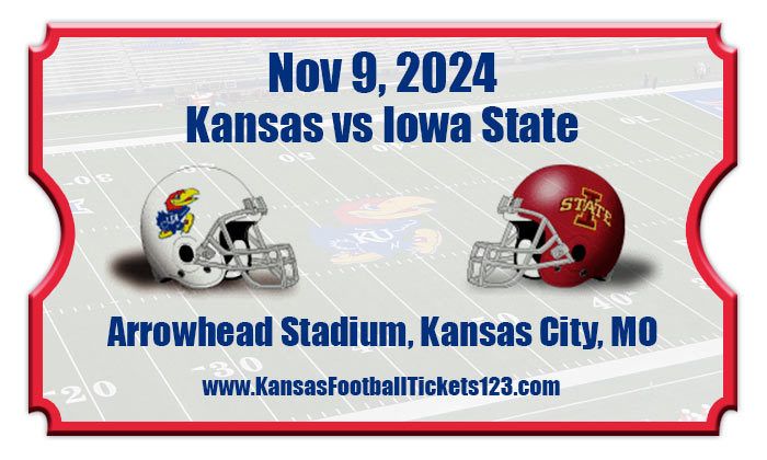 2024 Kansas Vs Iowa State