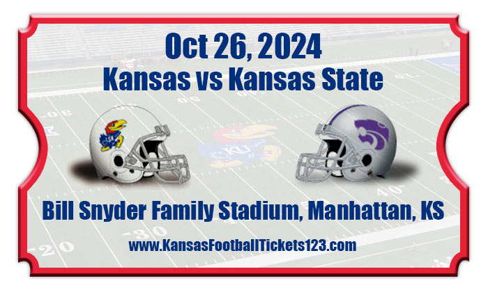 2024 Kansas Vs Kansas State