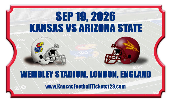 2026 Kansas Vs Arizona State