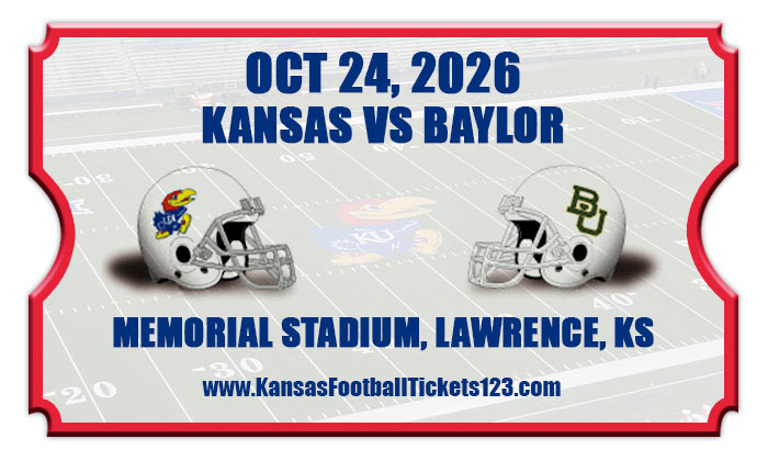 2026 Kansas Vs Baylor