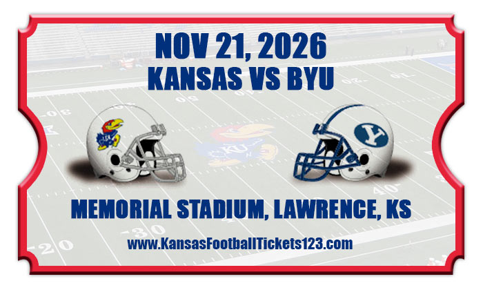 2026 Kansas Vs Byu