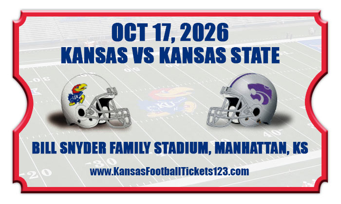 2026 Kansas Vs Kansas State