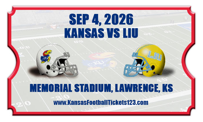2026 Kansas Vs Liu