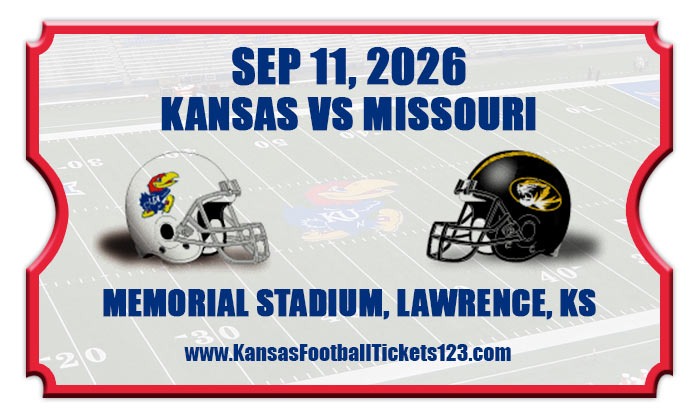 2026 Kansas Vs Missouri