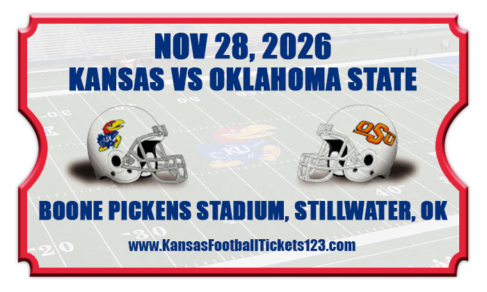 2026 Kansas Vs Oklahoma State