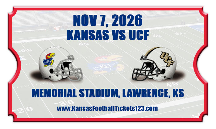 2026 Kansas Vs Ucf
