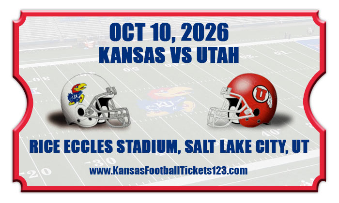 2026 Kansas Vs Utah